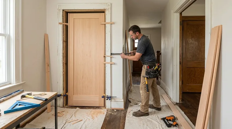 Interior Door Installation & Repair San Francisco